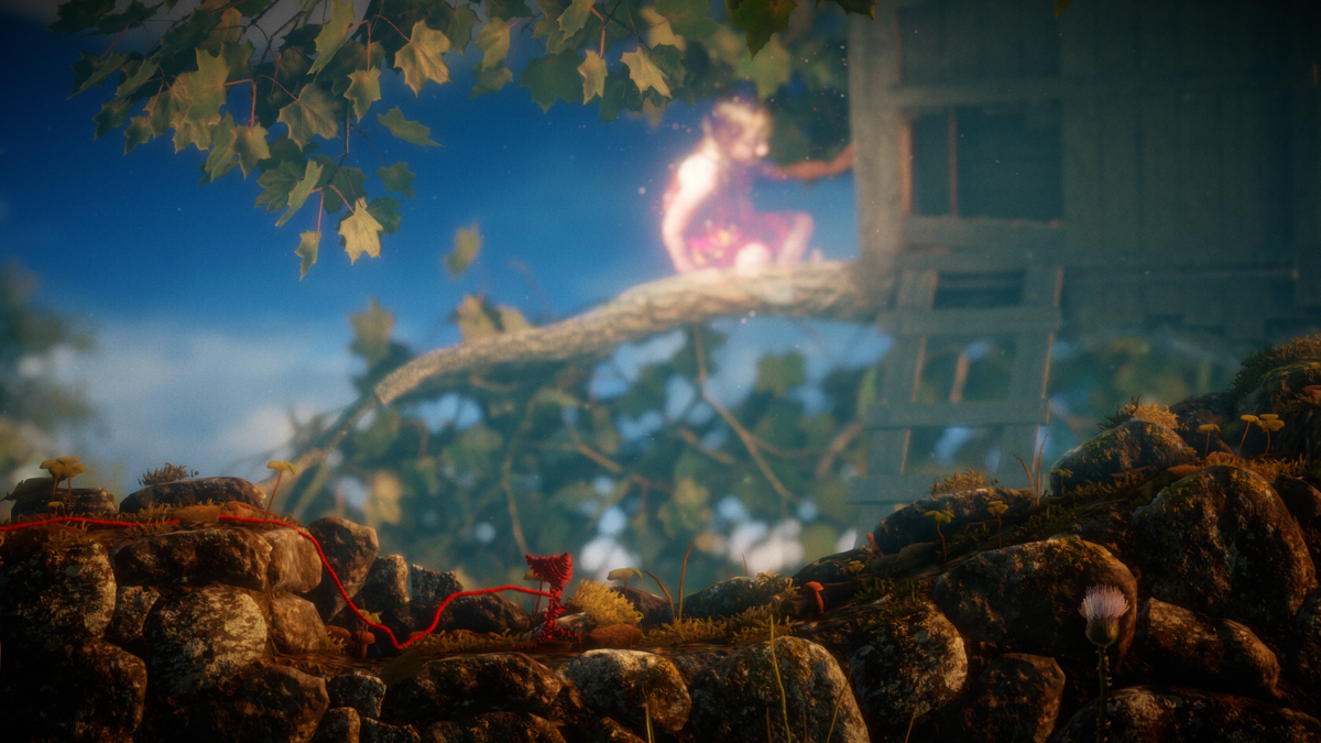 Unravel: Yarny Bundle screenshot 2 for Playstation 4